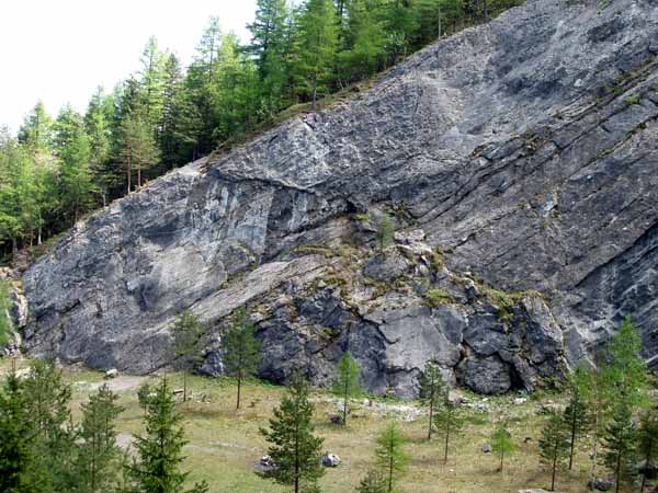 lom v tatranskej kotline